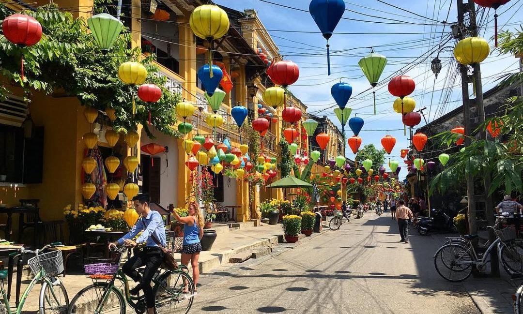 Bobe Homestay Χόι Αν Εξωτερικό φωτογραφία