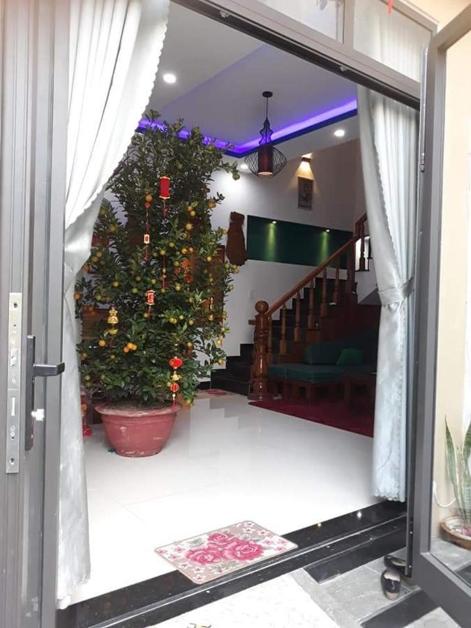Bobe Homestay Χόι Αν Εξωτερικό φωτογραφία