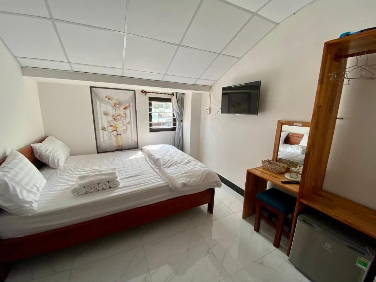 Bobe Homestay Χόι Αν Εξωτερικό φωτογραφία