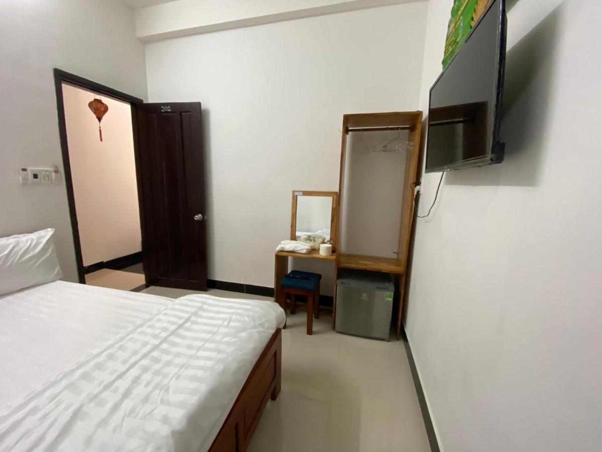 Bobe Homestay Χόι Αν Εξωτερικό φωτογραφία